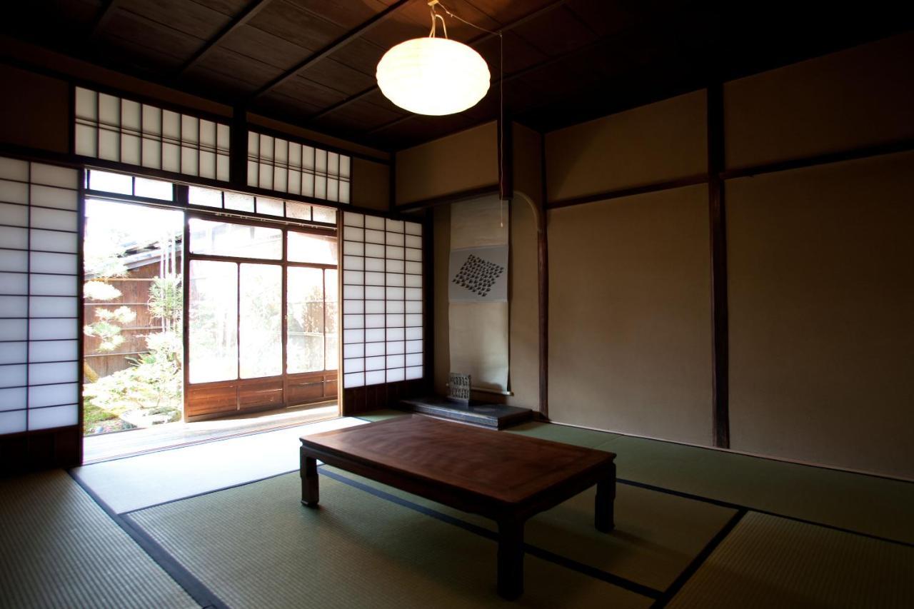 町宿枩邑machiyado Matsumura Kyoto Exterior photo