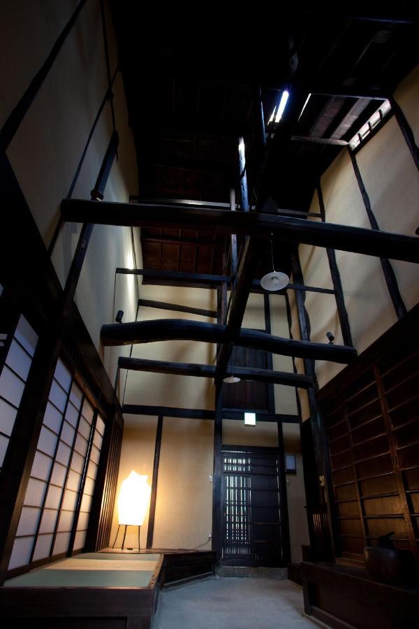 町宿枩邑machiyado Matsumura Kyoto Exterior photo